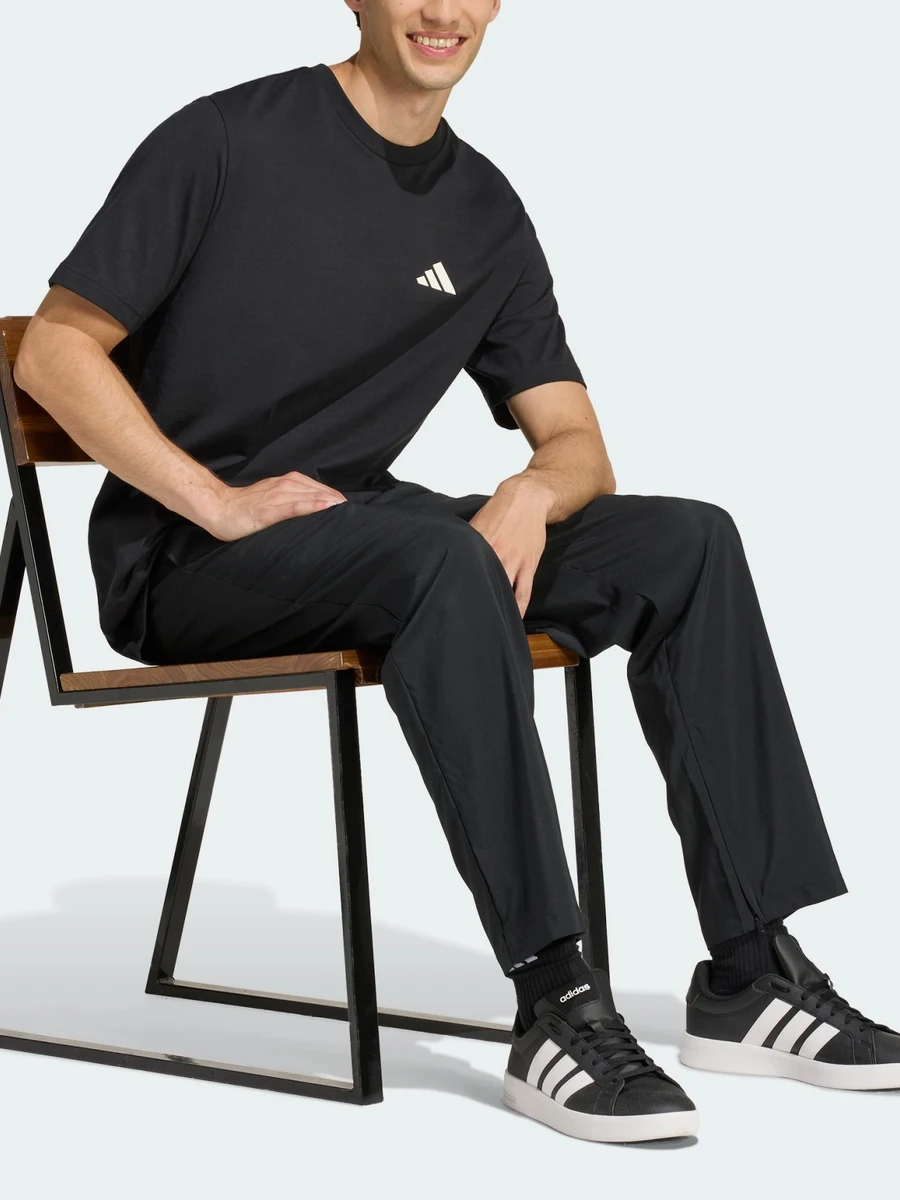 Adidas Футболка мужская M OUT BIKE T