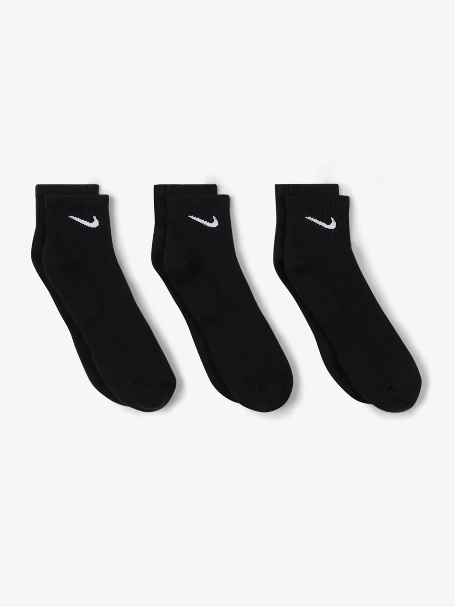 Nike Носки EVERYDAY CUSHIONED (3 пары)