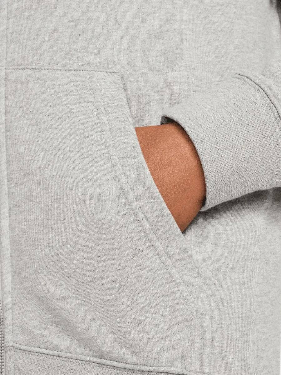 Nike Джемпер мужской CLUB FT FZ HOODIE