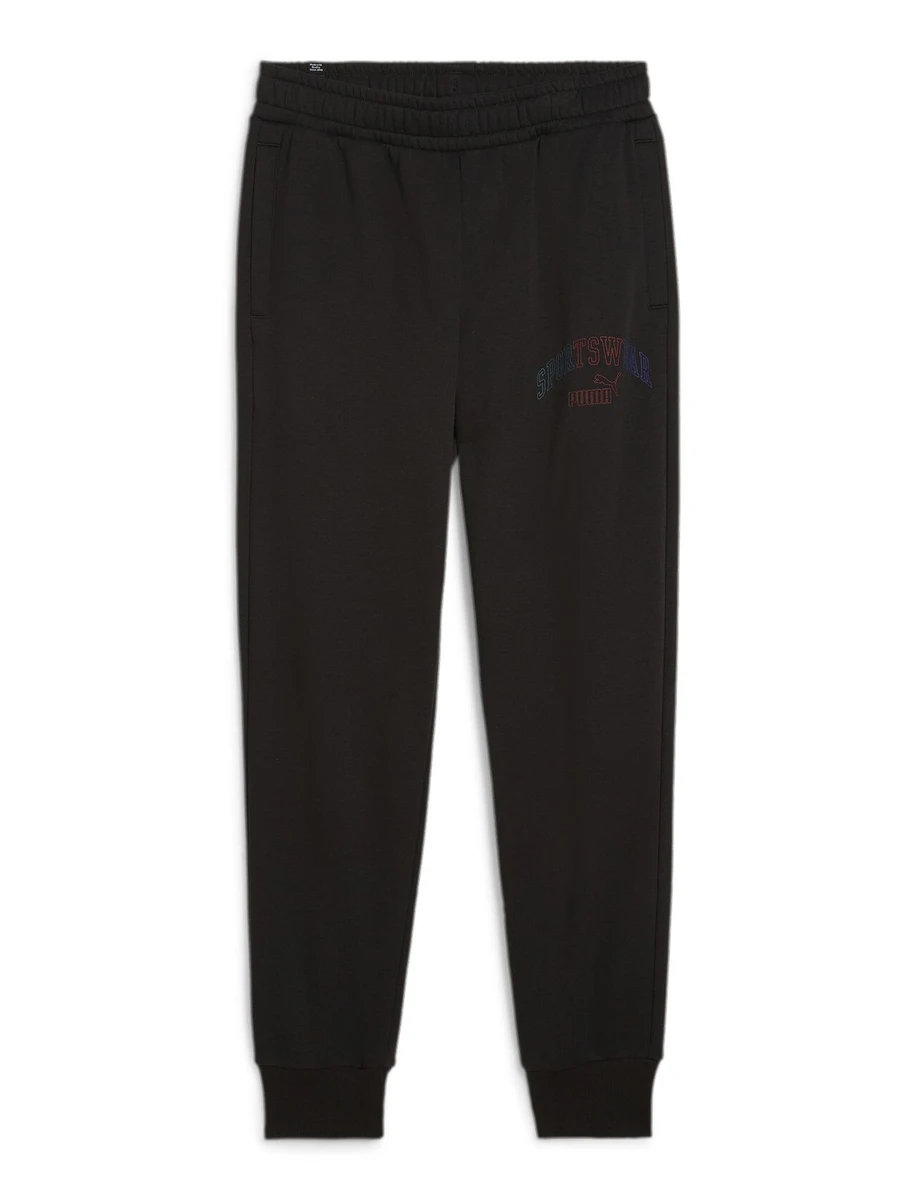 Puma Брюки мужские ESS+ LOGO LAB GRADIENT SWEATPANTS FL CL