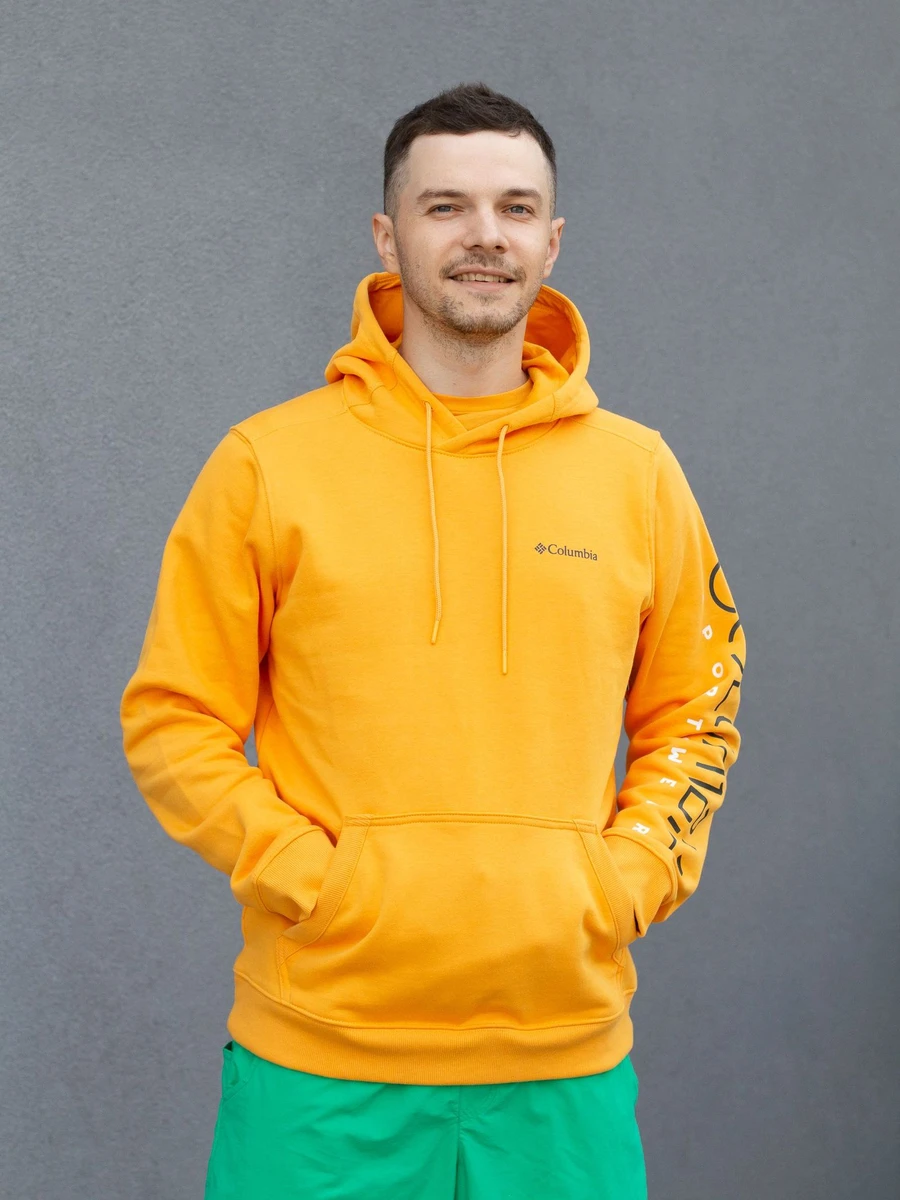 Columbia Джемпер мужской CSC BASIC LOGO™ II