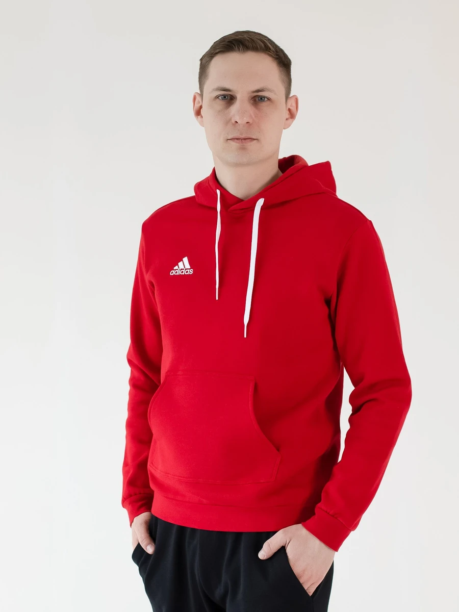 Adidas Джемпер мужской ENTRADA 22 SWEAT HOODIE