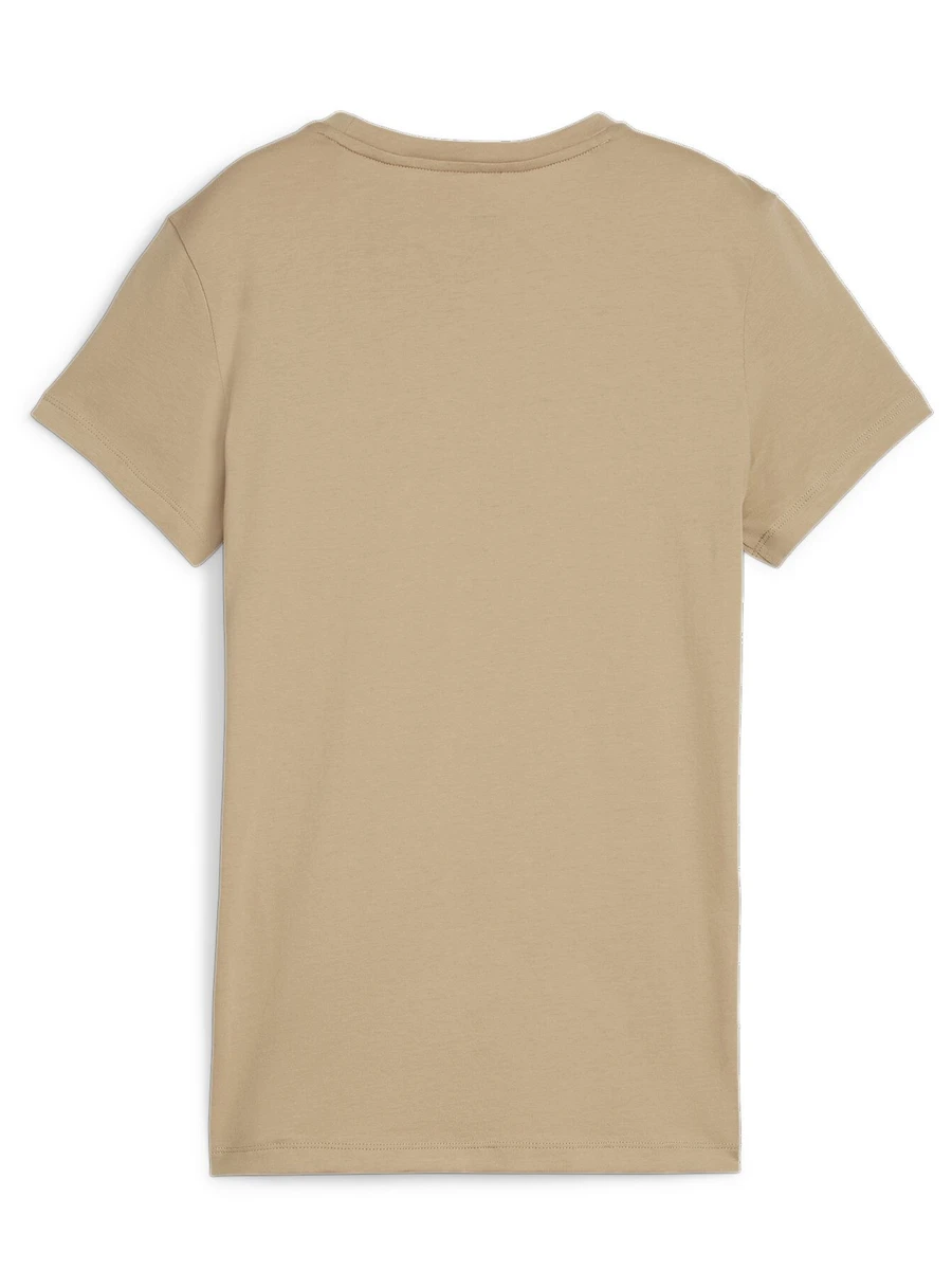 Puma Футболка женская ESS LOGO TEE (s)