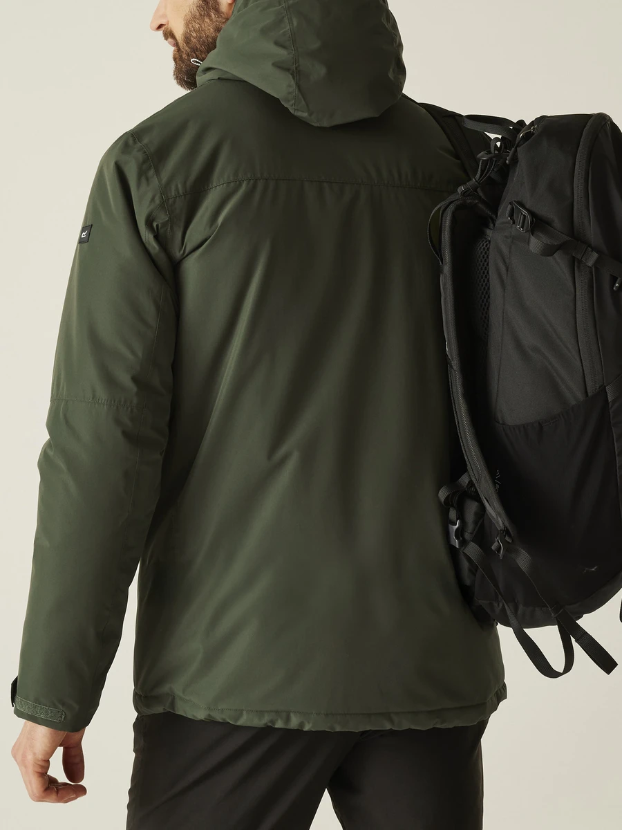 Regatta Куртка утеплённая мужская THORNRIDGE