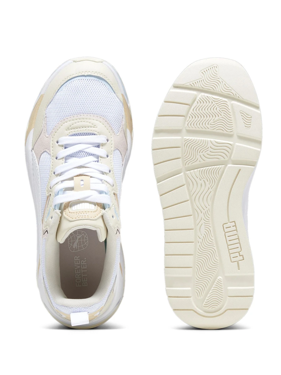 Puma Кроссовки женские TRINITY FROSTED