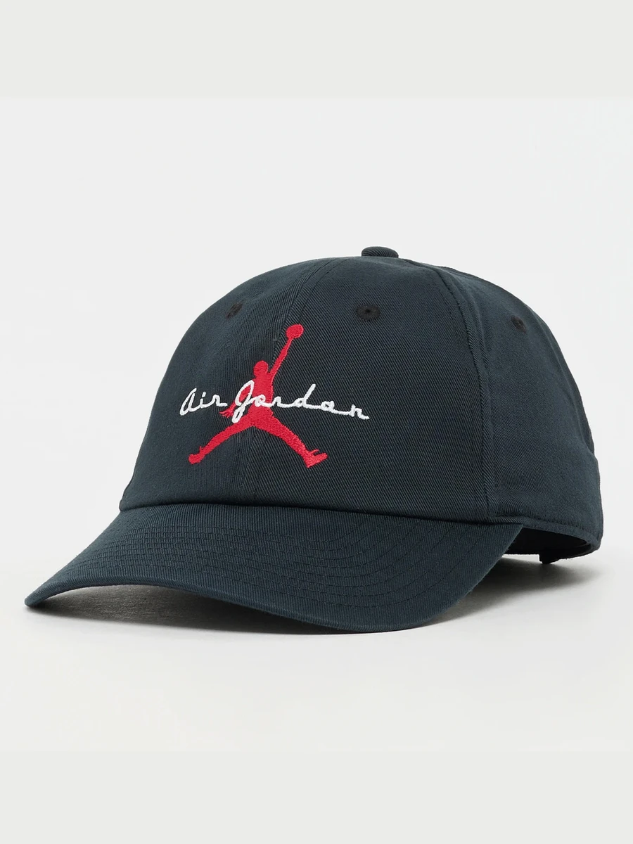 JORDAN Кепка CLB CAP US CB FLT SCRPT