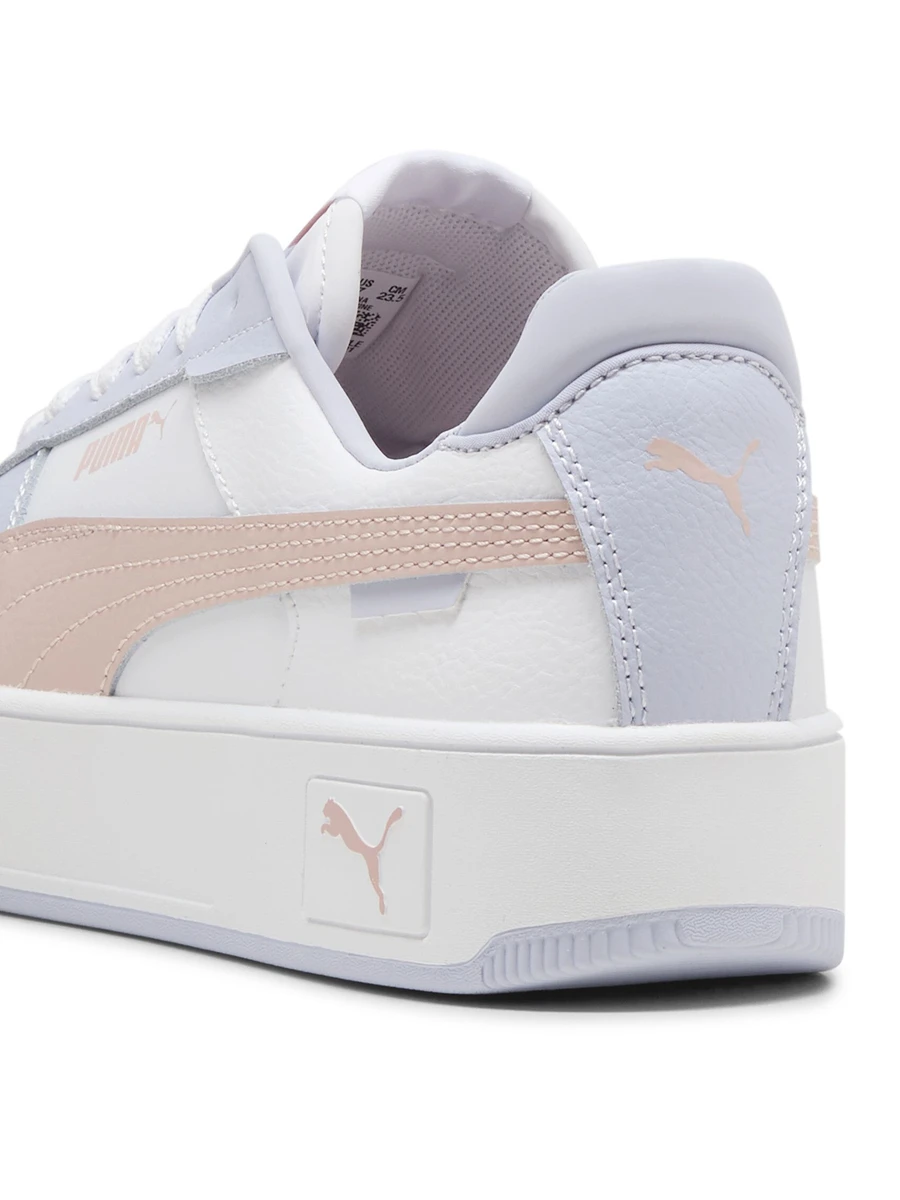 Puma Кеды женские CARINA STREET