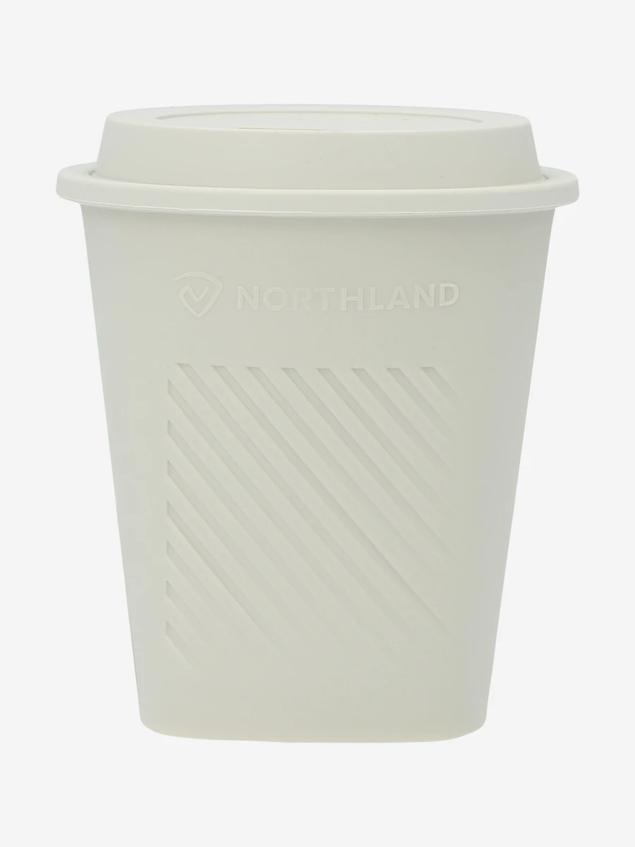 NORTHLAND Набор посуды: кружка с крышкой, тарелка , миска, ложка, вилка, нож