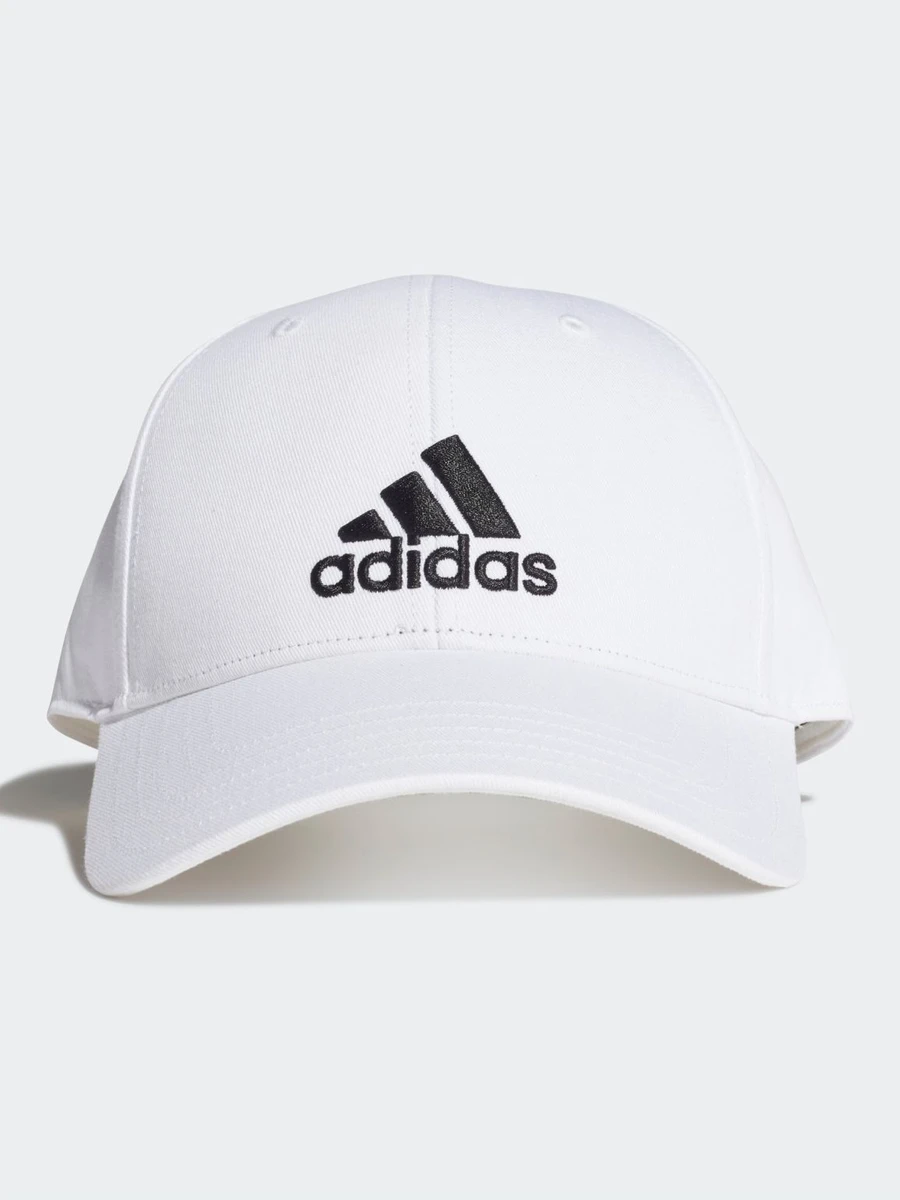 Adidas Кепка COTTON BASEBALL CAP