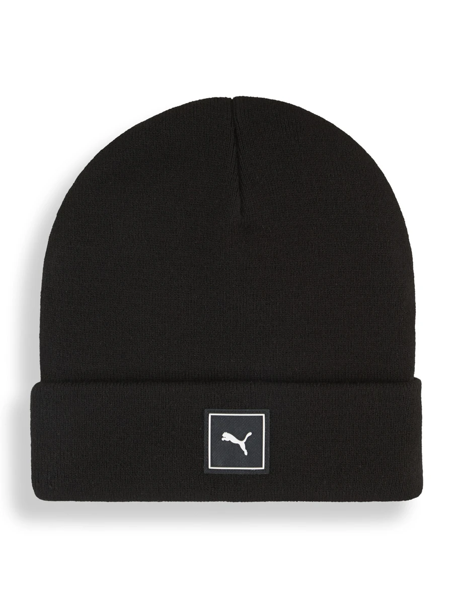 Puma Шапка WARDROBE ESS HIGH CROWN BEANIE