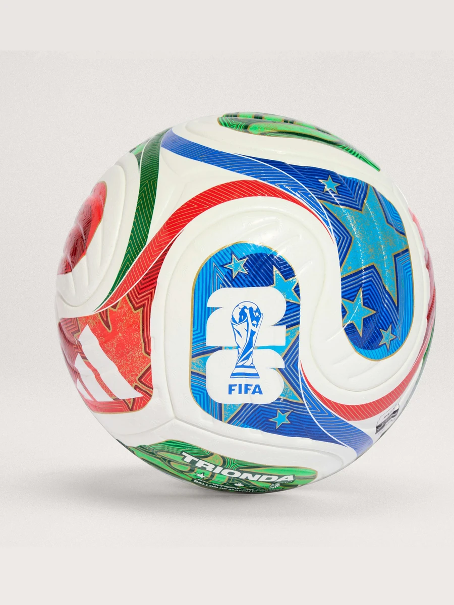 Adidas Мяч футбольный FIFA WORLD CUP 26™ TRIONDA PRO BALL