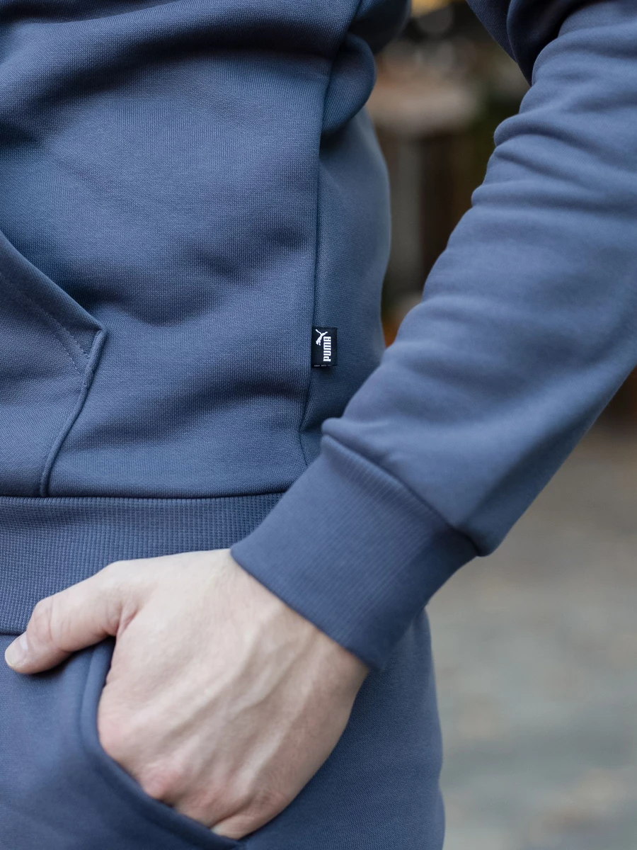 Puma Брюки мужские ESS+ 2 COL LOGO PANTS FL CL