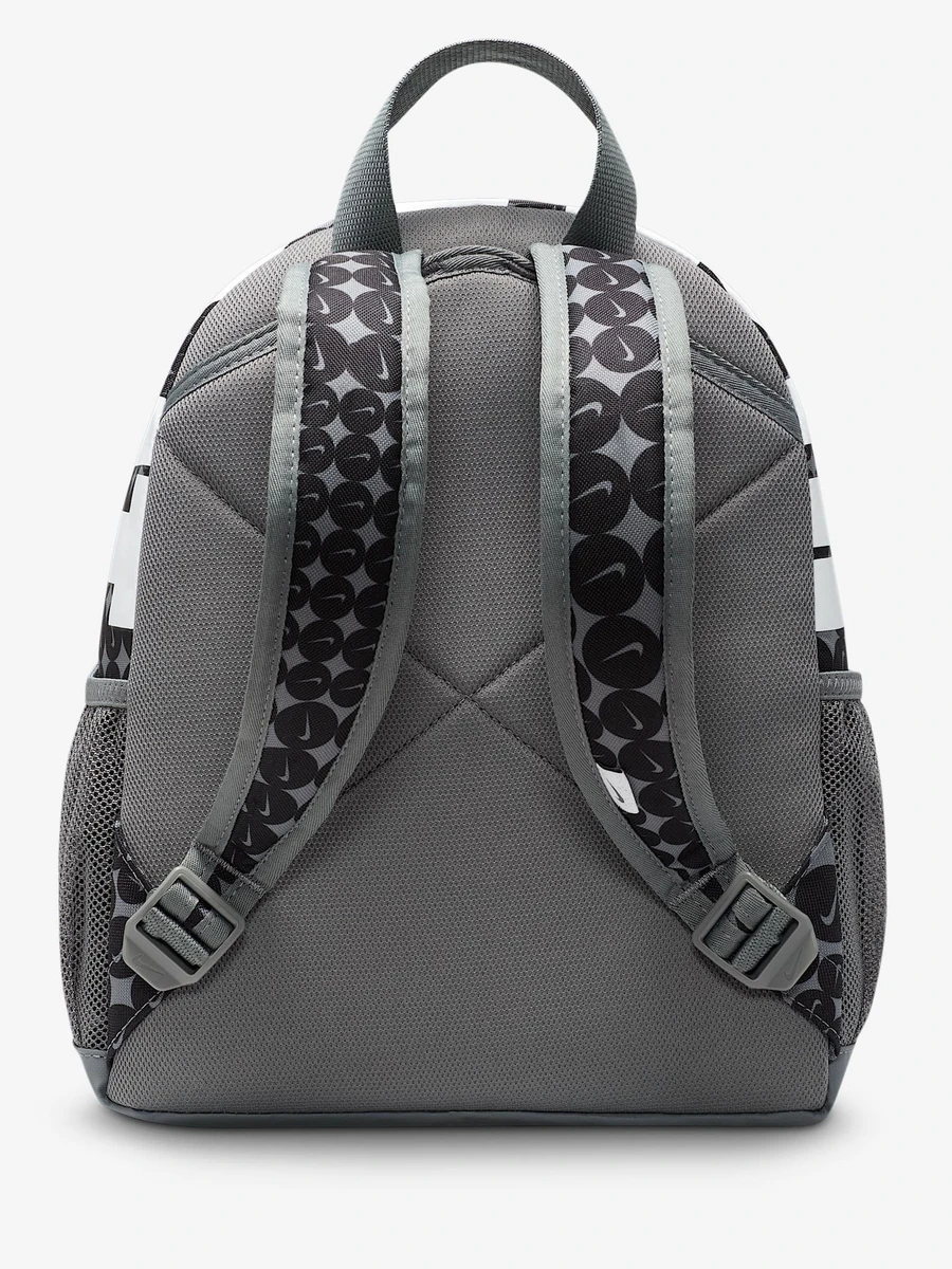 Nike Рюкзак BRASILIA JDI MNI BK-AOP SP25
