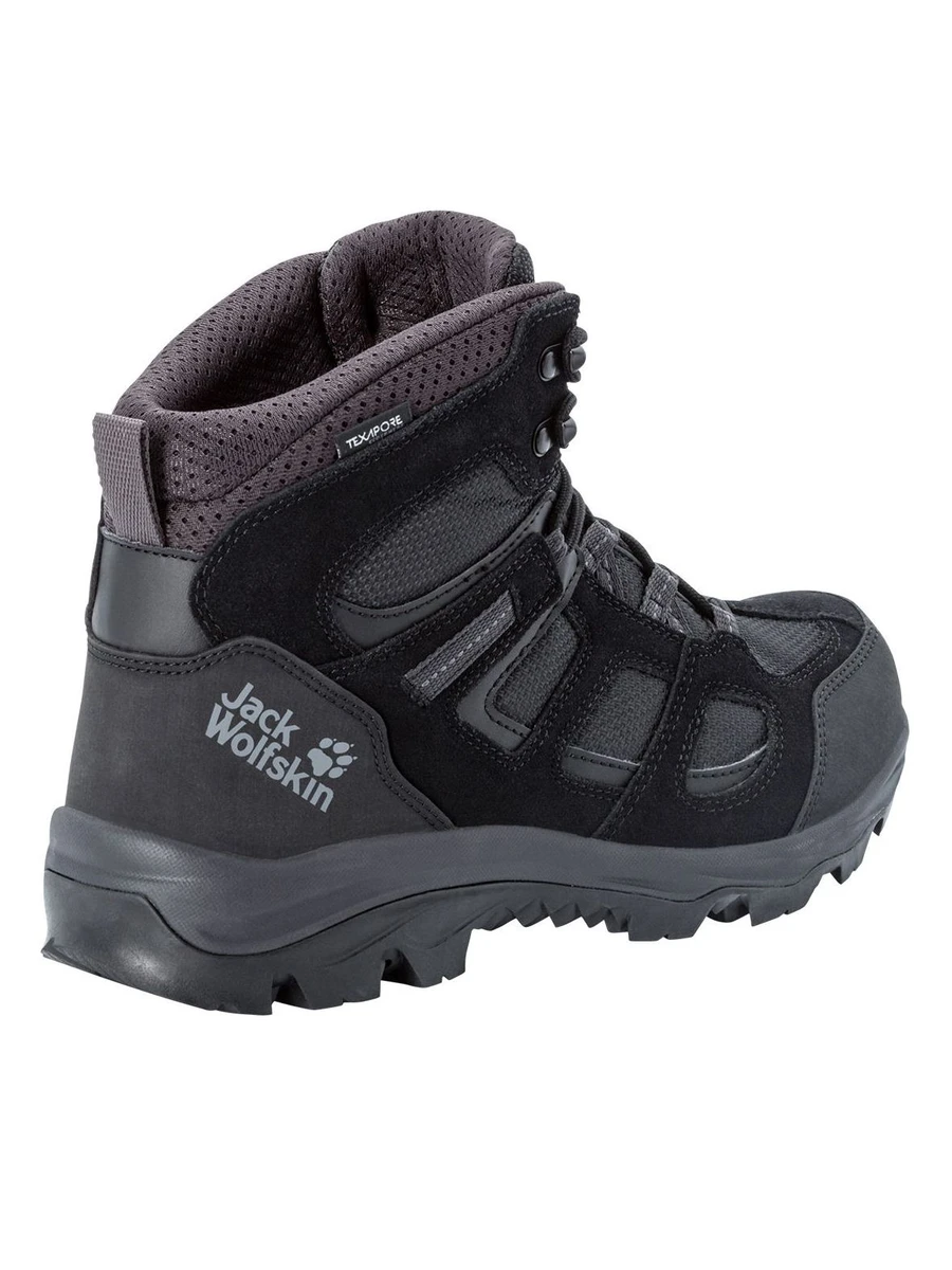 Jack Wolfskin Ботинки мужские VOJO 3 TEXAPORE MID M