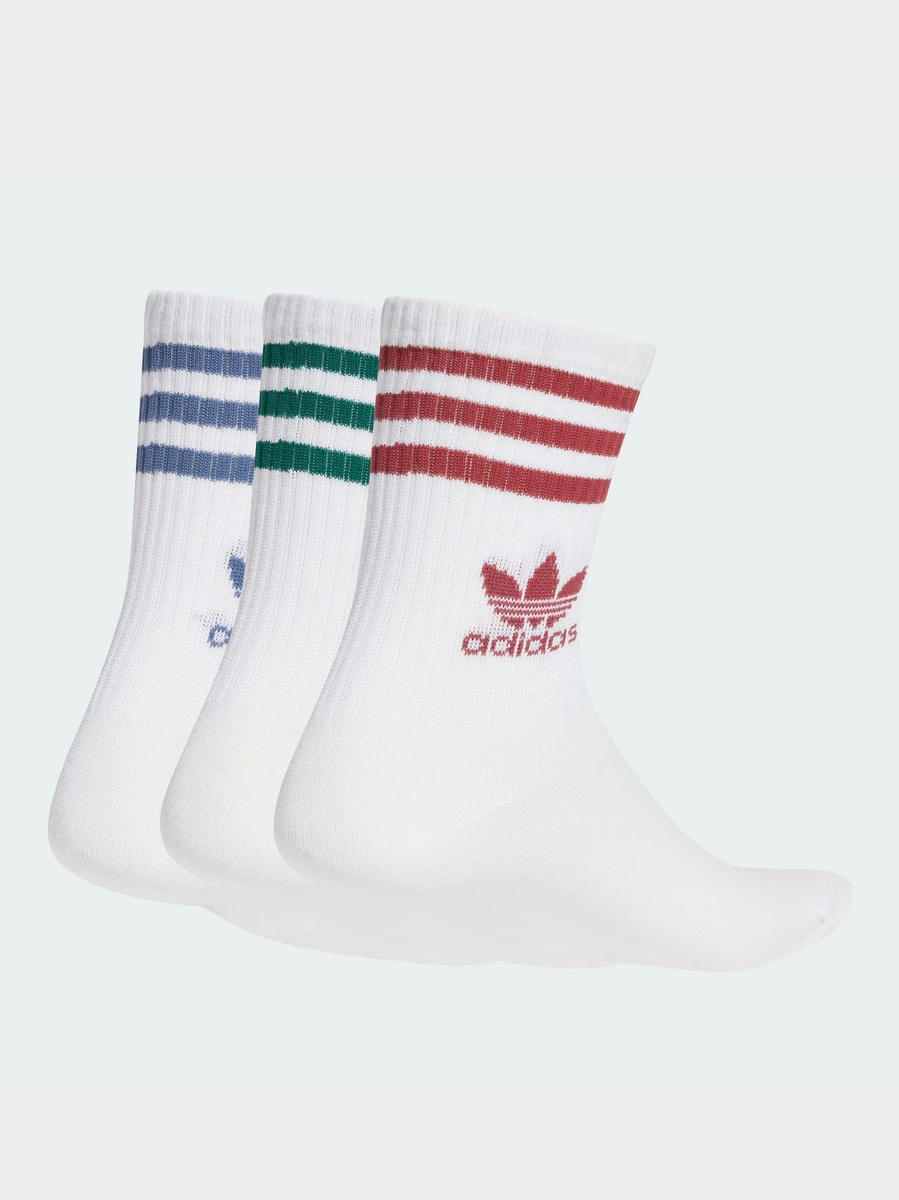 Adidas Носки CREW SOCK 3STR (3 пары)