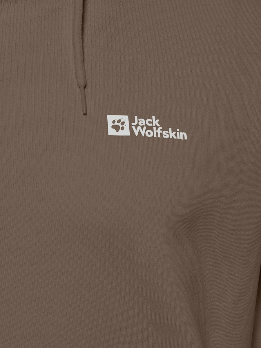 Jack Wolfskin Джемпер мужской ESSENTIAL HOODIE M