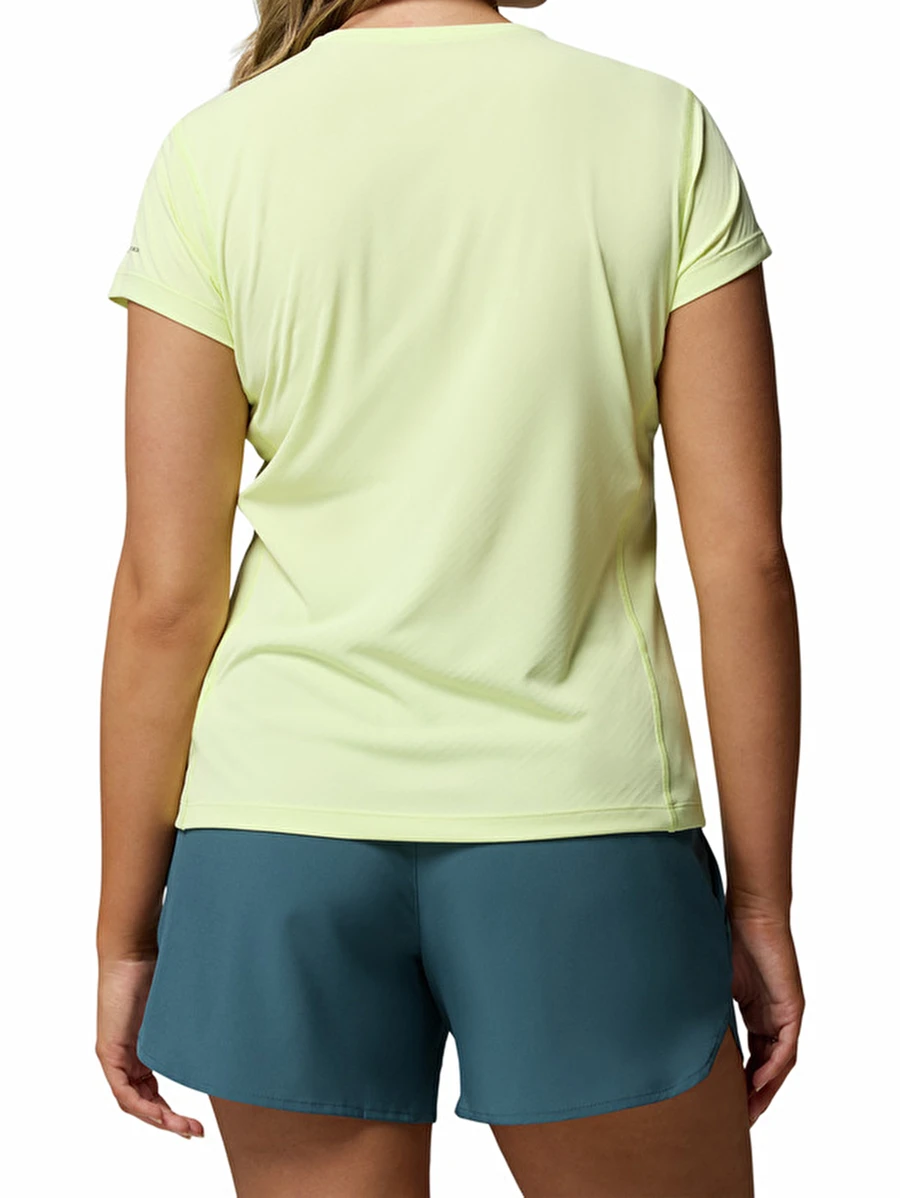 Columbia Футболка женская ZERO RULES™ LIGHT SHORT SLEEVE CREW