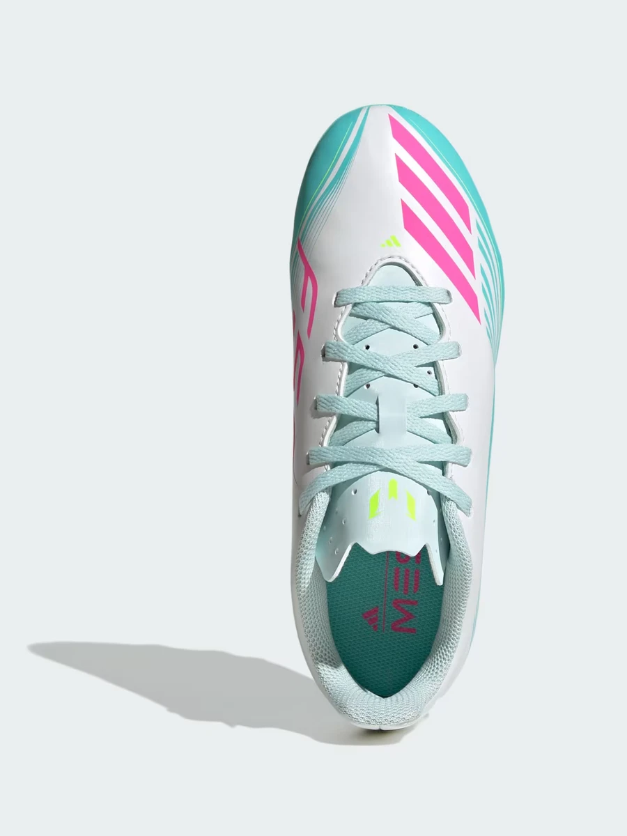 Adidas Бутсы шипованные подростковые F50 MESSI CLUB FG/M