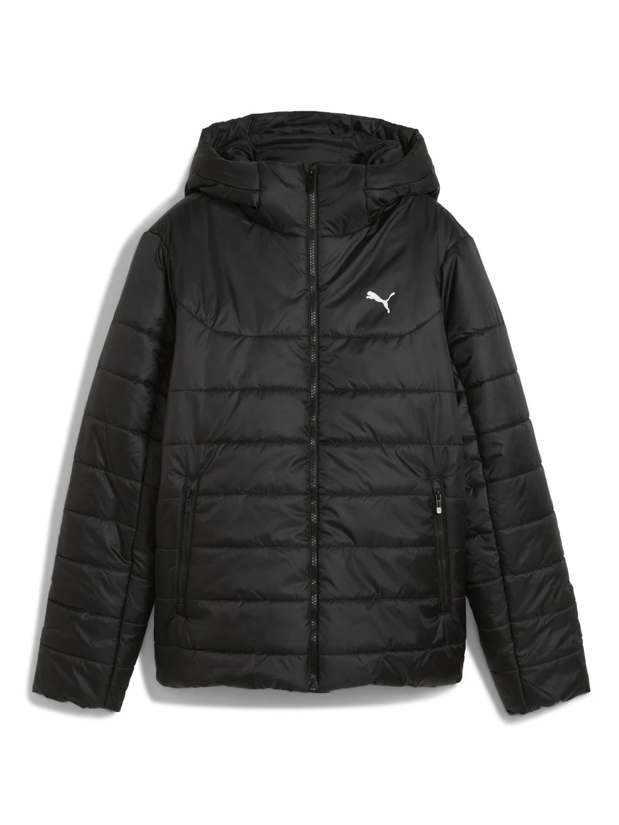 Puma Куртка утеплённая женская ESS HOODED PADDED JACKET