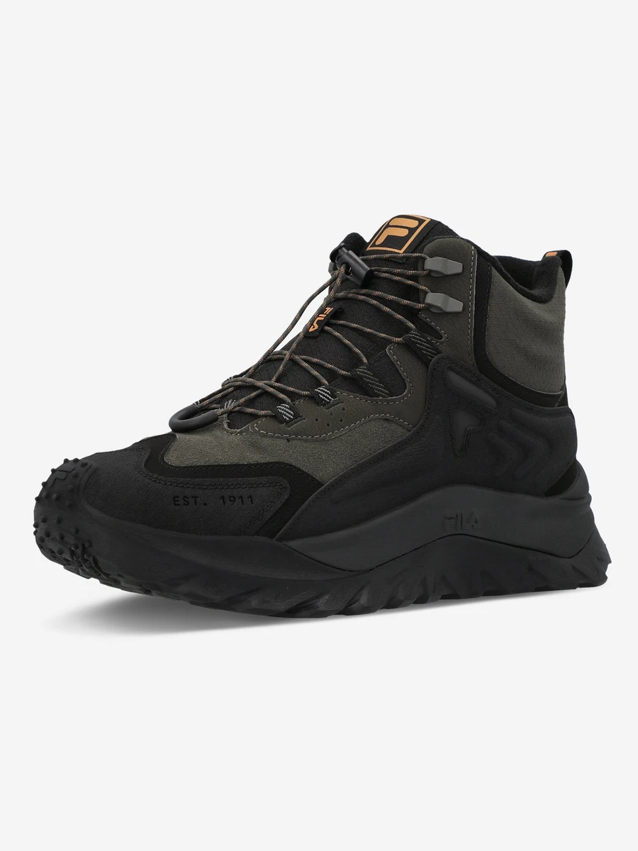 Fila Кроссовки утеплённые мужские BOUNDER MID