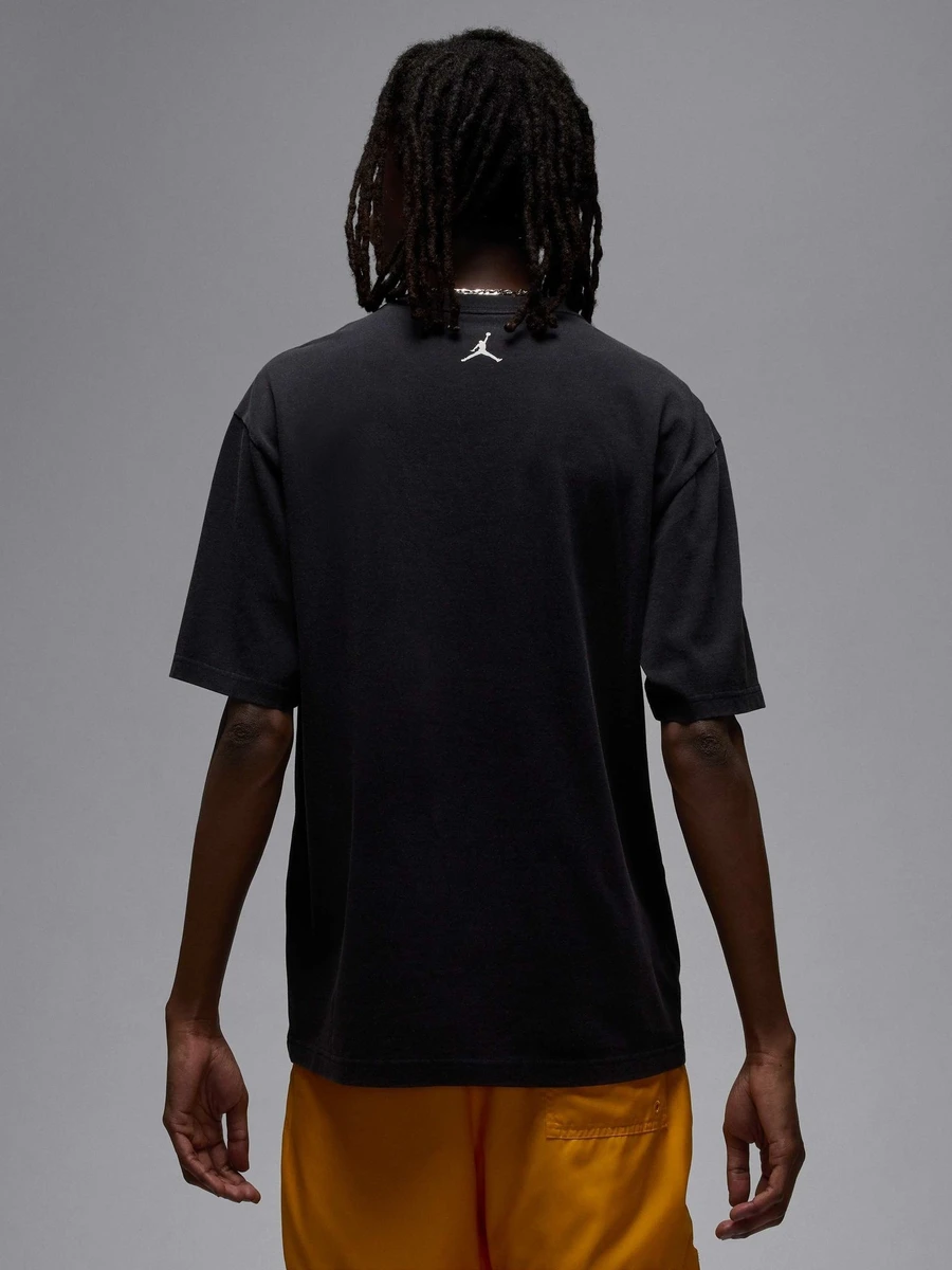 JORDAN Футболка мужская JORDAN BRAND JAM 85 SS CREW