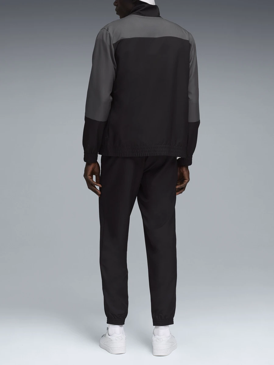 Puma Костюм спортивный мужской WOVEN COLORBLOCK TRACKSUIT