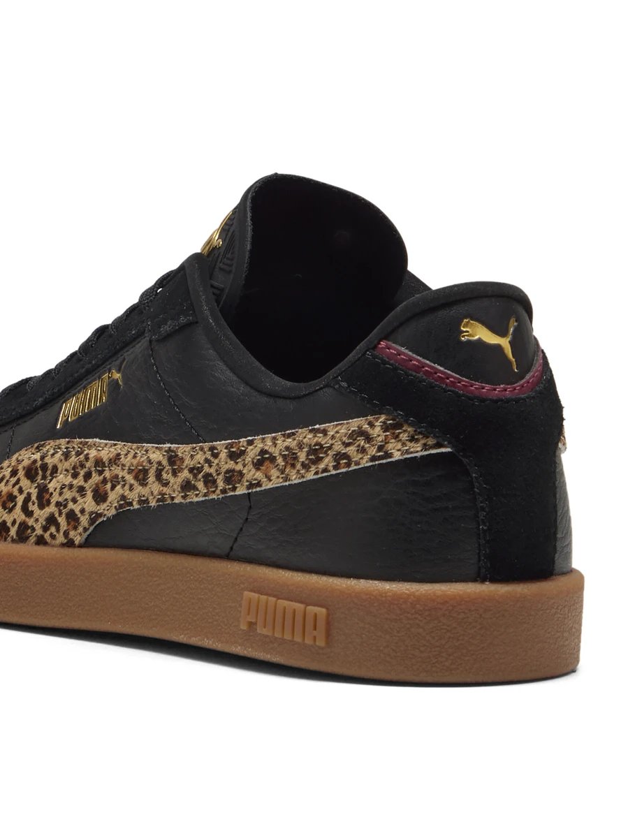 Puma Кеды женские CLUB II ERA ANIMAL FLAIR