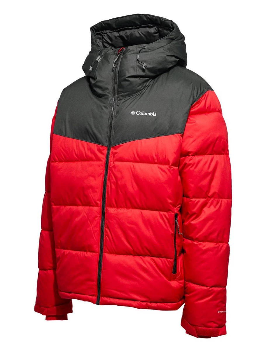 Columbia Куртка утеплённая мужская ICELINE RIDGE™