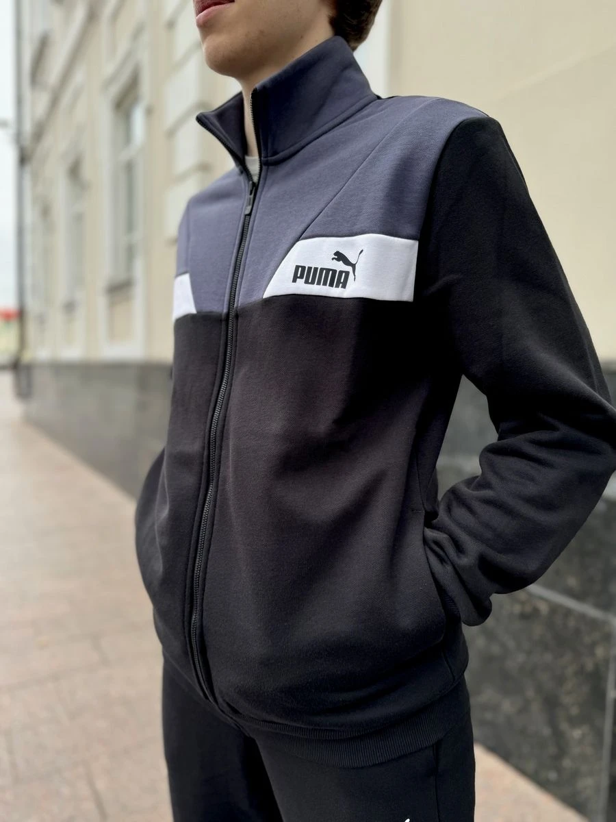 Puma Костюм спортивный мужской PUMA POWER SUIT FL