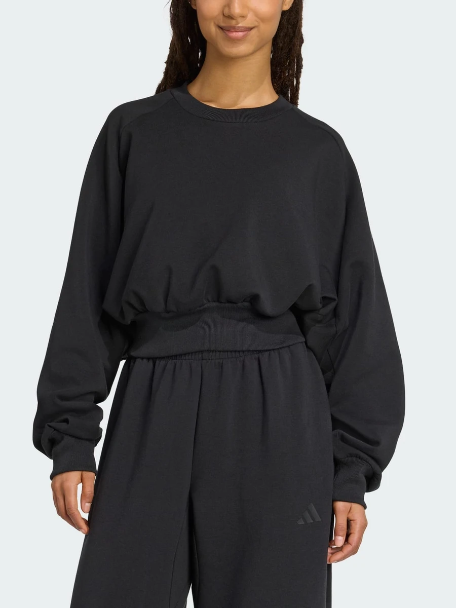 Adidas Джемпер женский ALL SZN SL SW