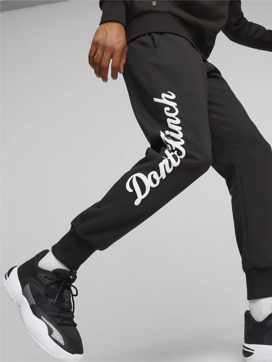 Puma Брюки мужские DYLAN SWEAT