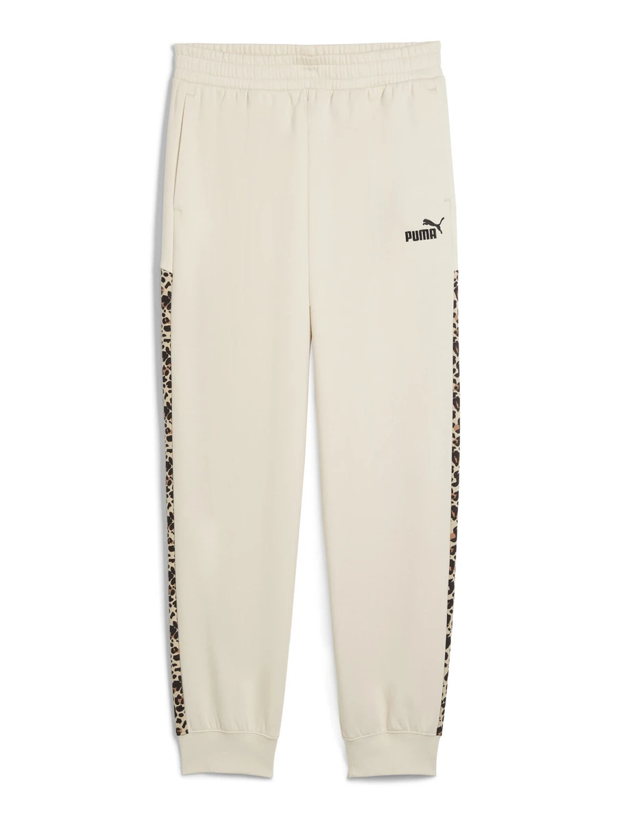 Puma Брюки женские ESS GRAPHIC ANIMAL COMFORT FL CL