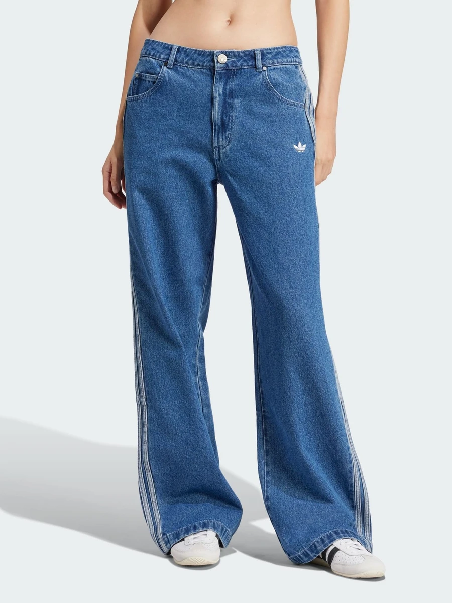 Adidas Джинсы женские DENIM 3S PANT INDDNM
