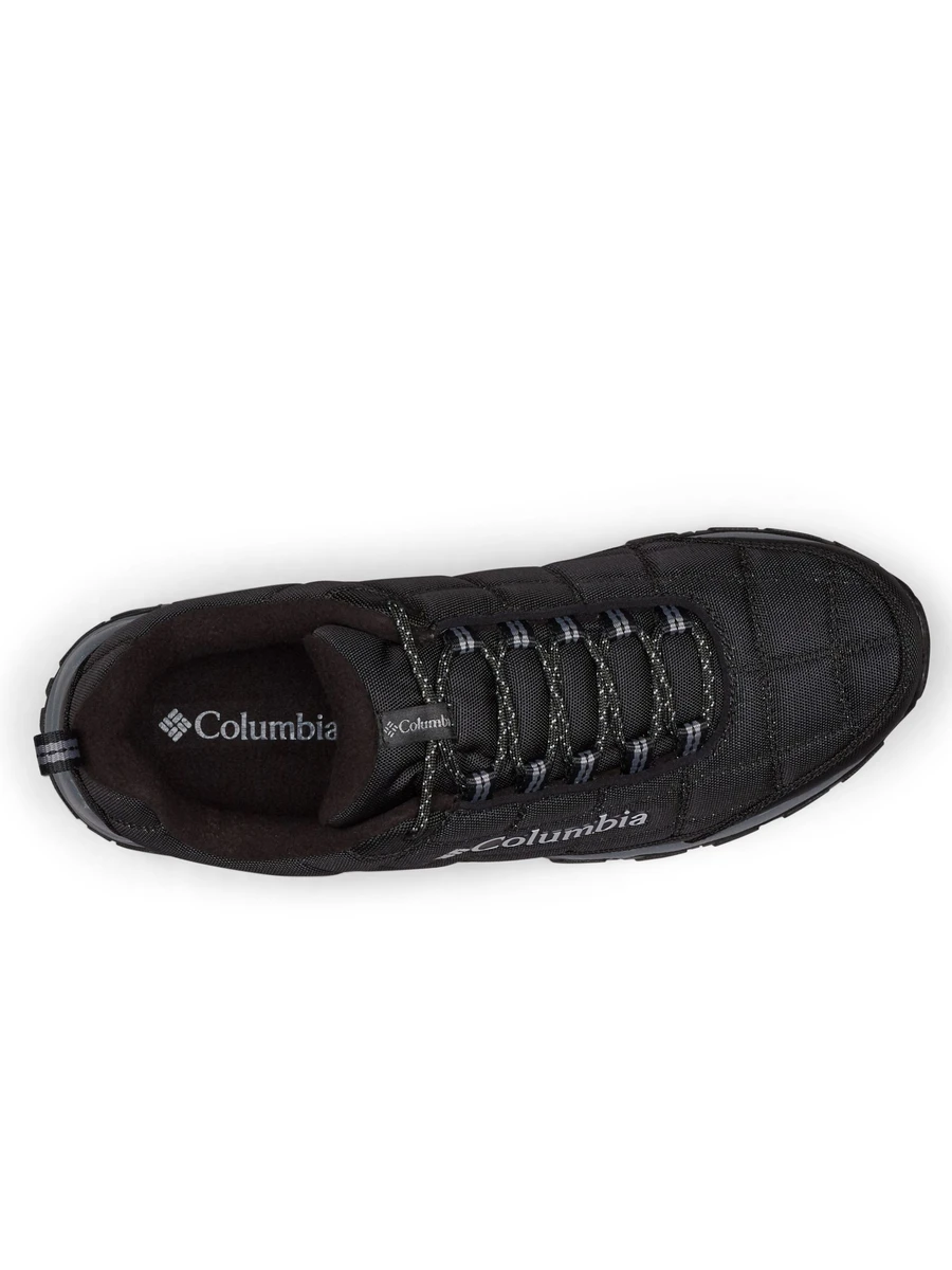 Columbia Кроссовки утеплённые мужские FIRECAMP FLEECE III