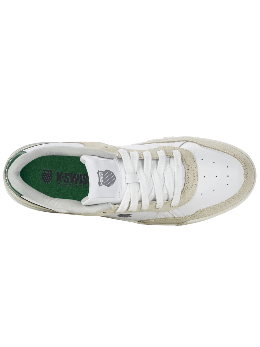 K-Swiss Кеды мужские MATCH PRO LTH
