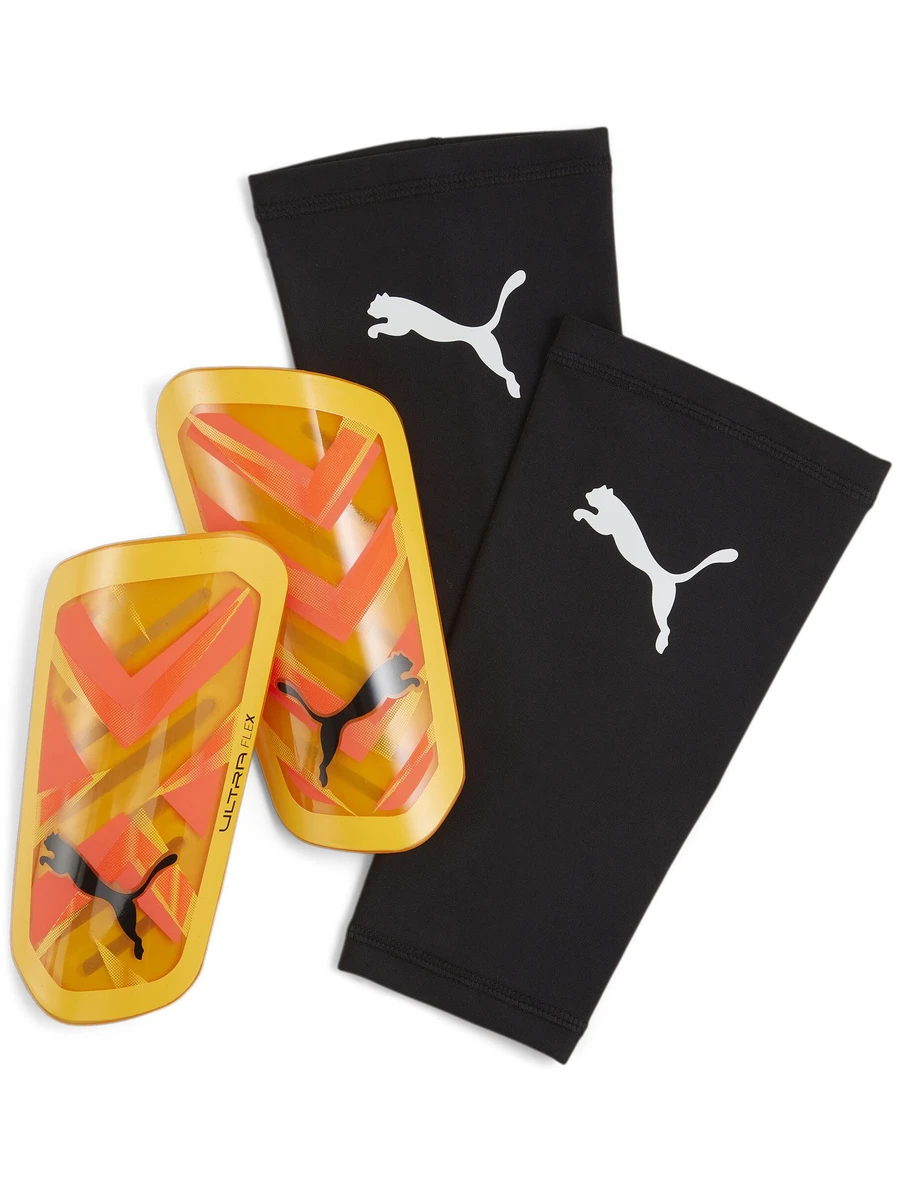 Puma Щитки футбольные ULTRA FLEX SLEEVE