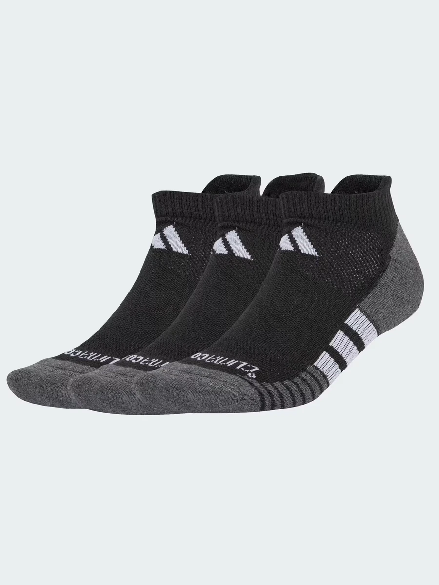 Adidas Носки PERFORMANCE CLIMACOOL CUSHIONED LOW (3 пары)