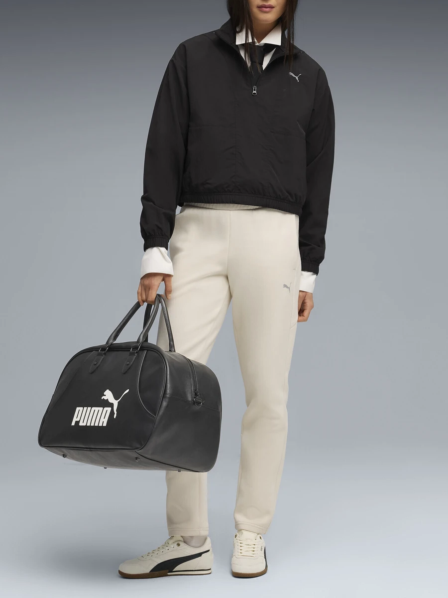 Puma Брюки женские EVOSTRIPE SWEATPANTS DK OP