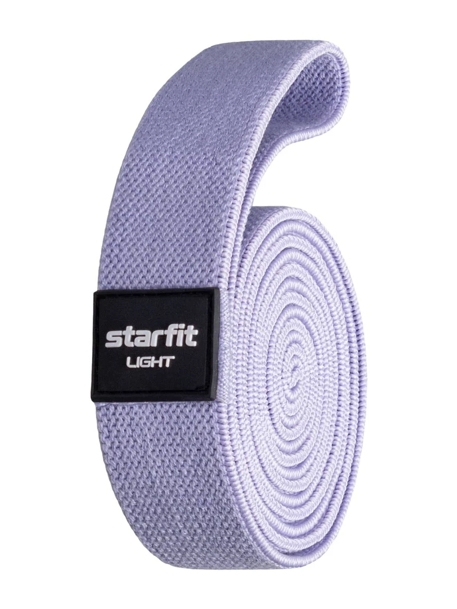 STARFIT Эспандеры для кроссфита, текстиль, 3 шт.