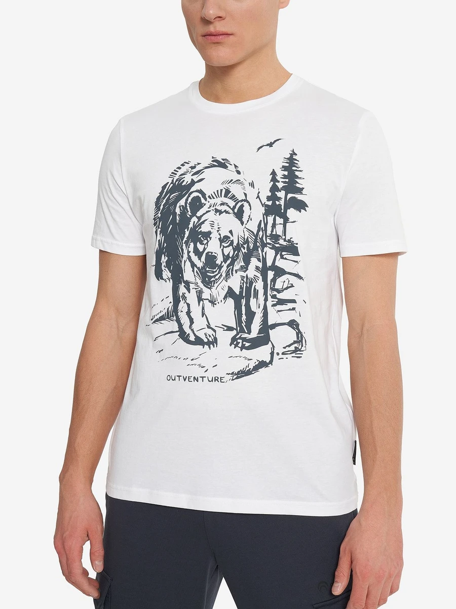 Outventure Футболка мужская