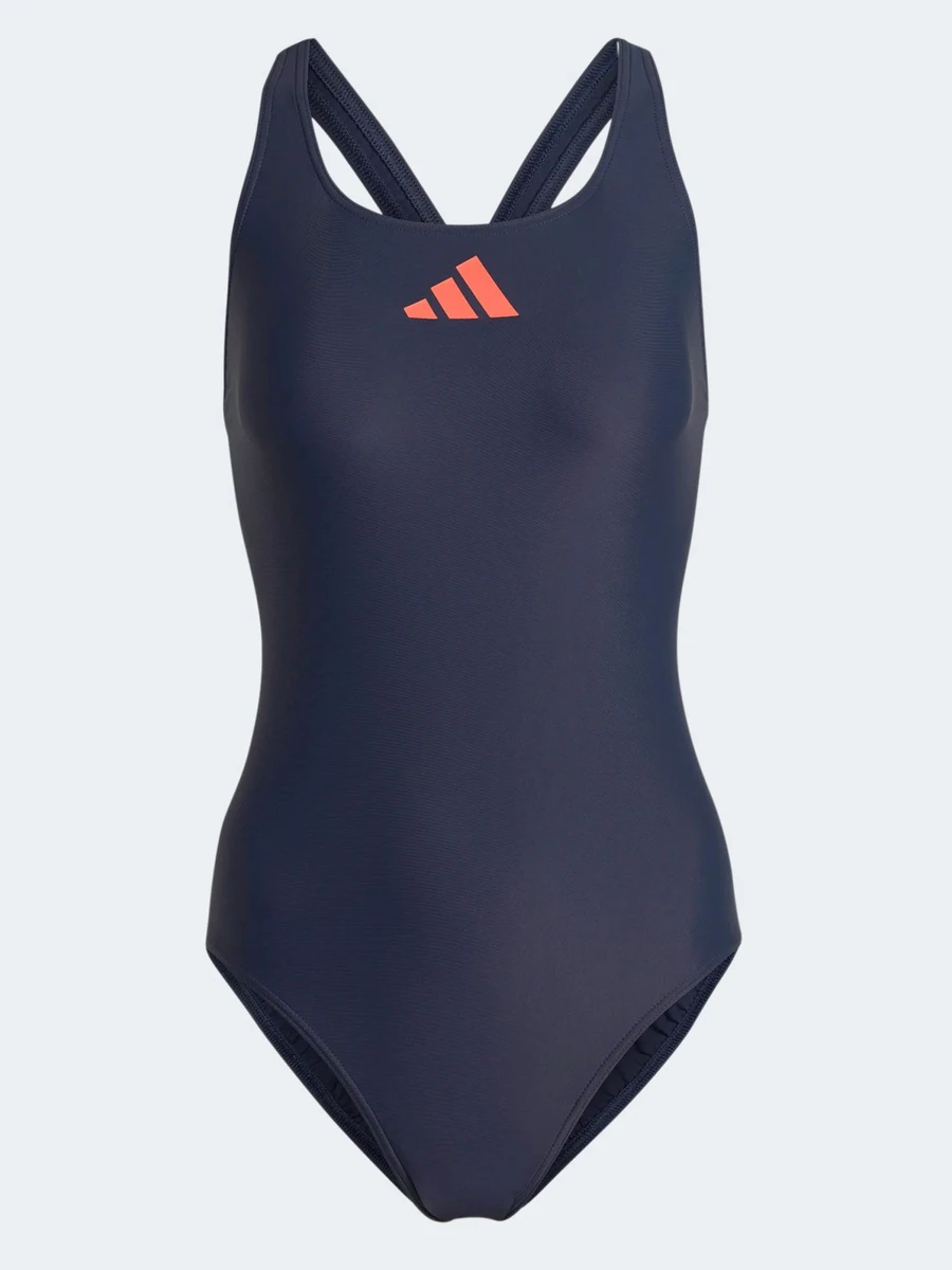 Adidas Купальник женcкий 3 BAR LOGO SWIMSUIT