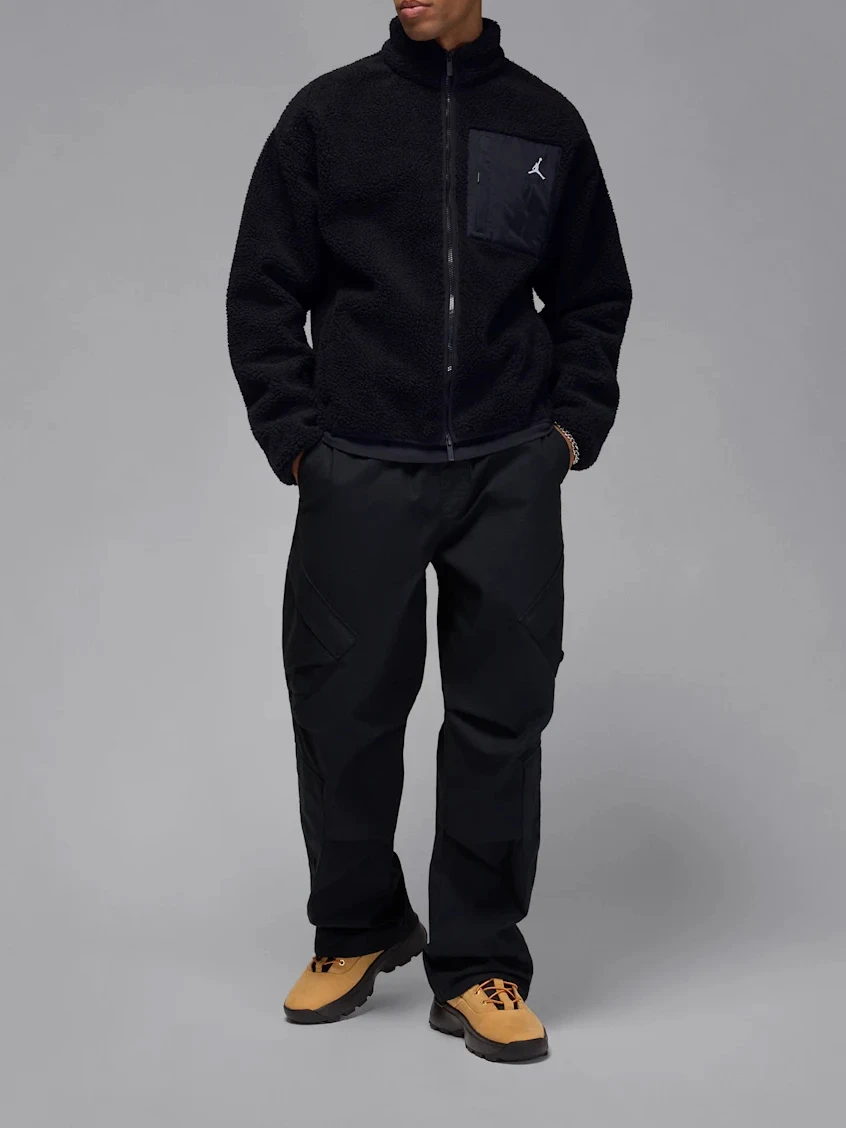 JORDAN Джемпер мужской FLT MTNSIDE SHERPA