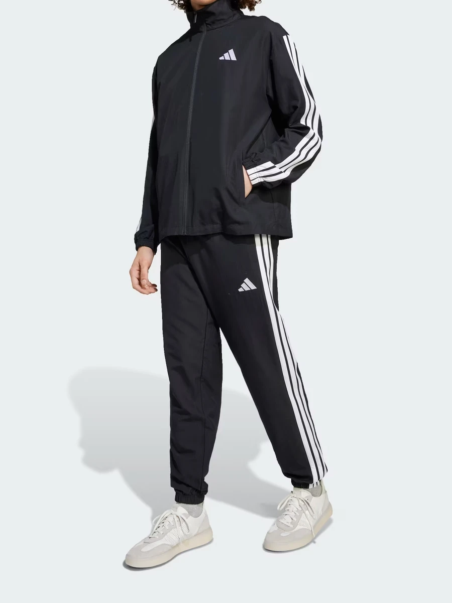 Adidas Костюм спортивный мужской M 3S WV TT TS