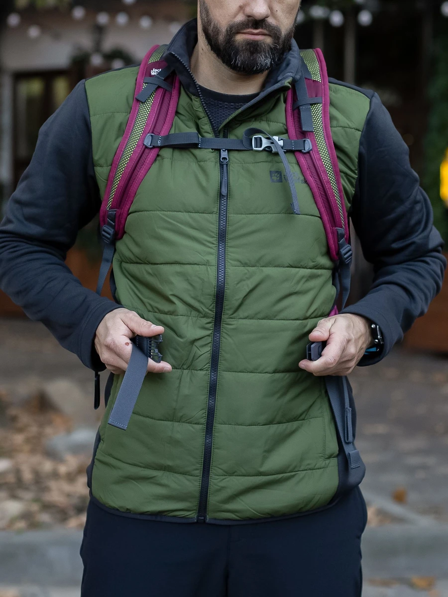 Jack Wolfskin Рюкзак ATHMOS SHAPE 20