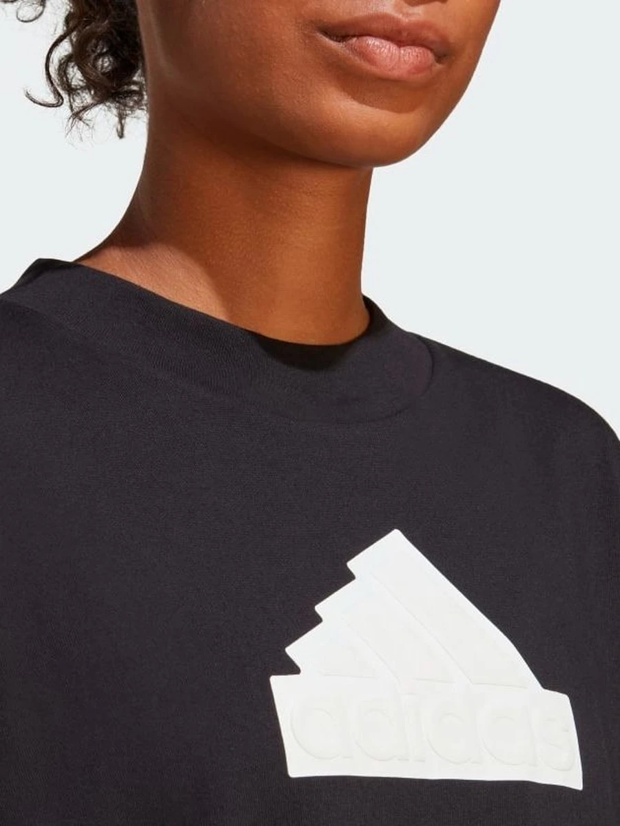 Adidas Футболка женская W FI BOS BF TEE