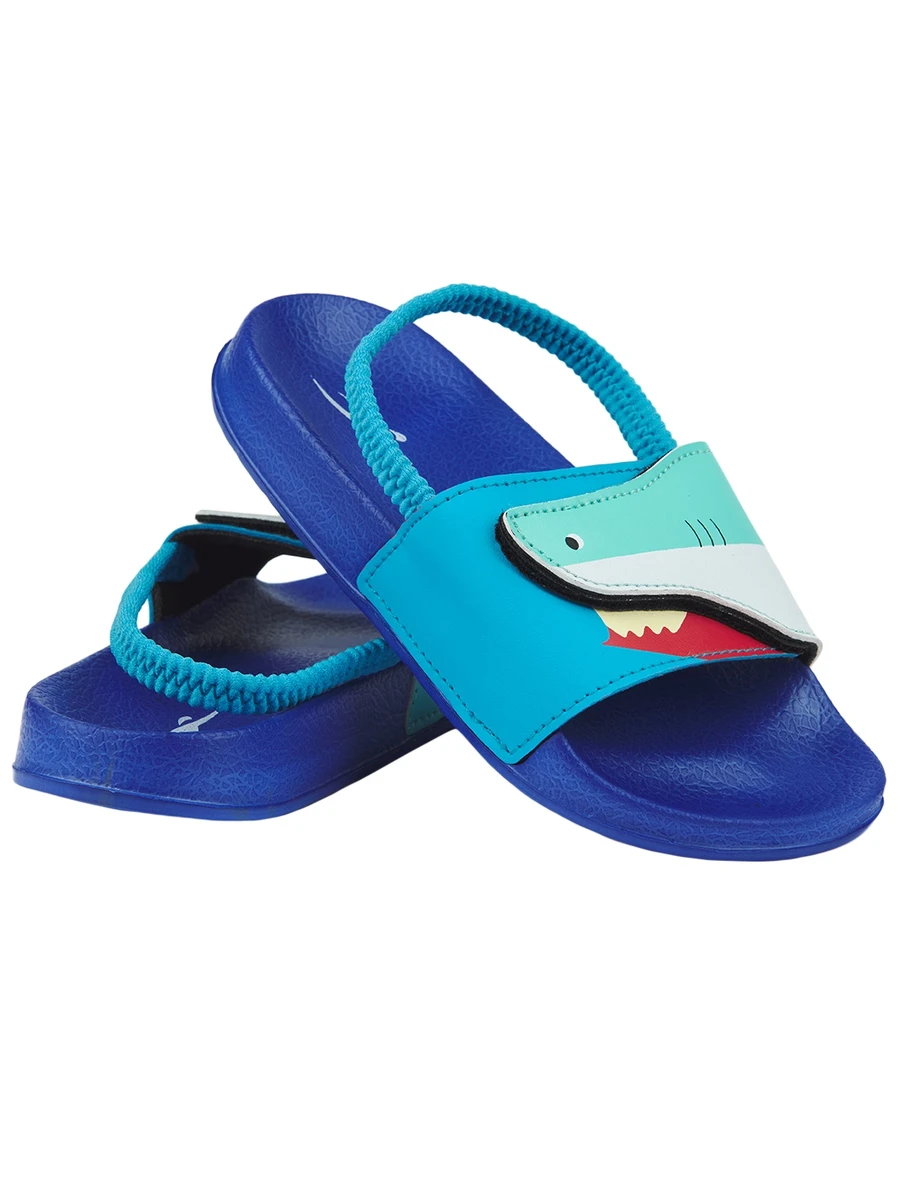 25DEGREES Шлёпанцы подростковые SHARK