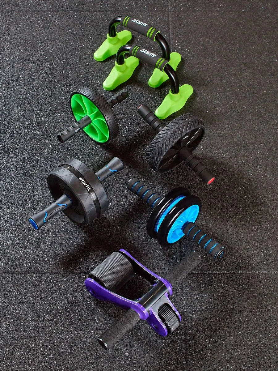 STARFIT Ролик для пресса