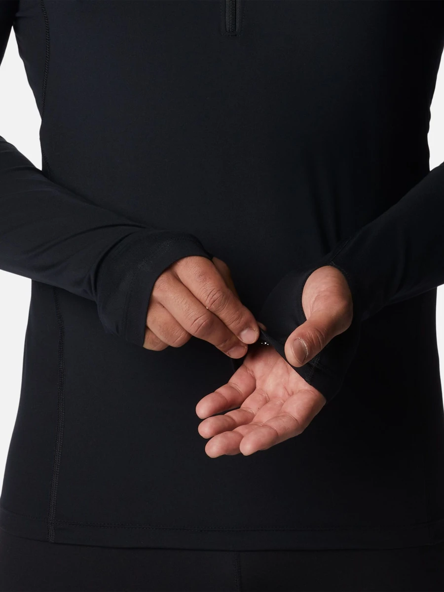 Columbia Термобельё джемпер мужской MIDWEIGHT STRETCH