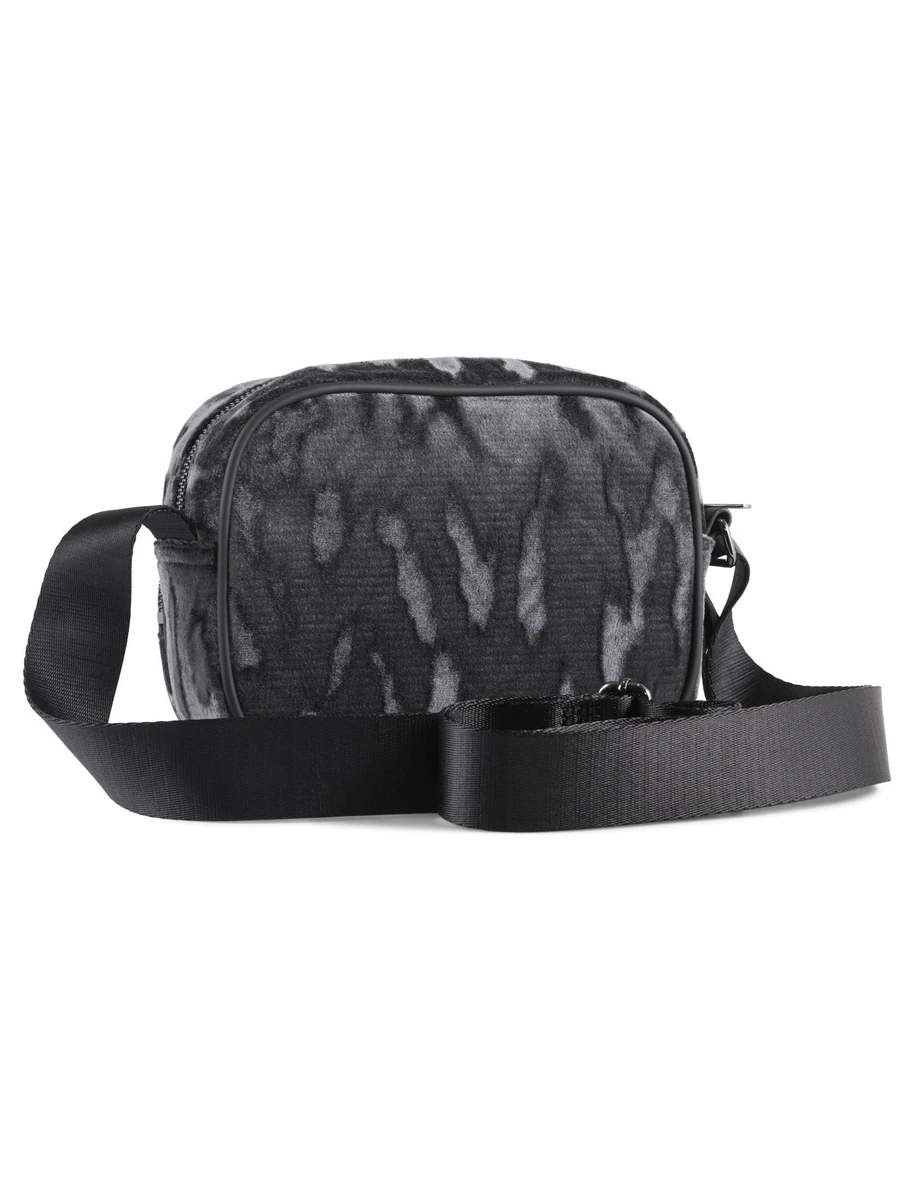 Puma Сумка PLUSH CROSSBODY BAG