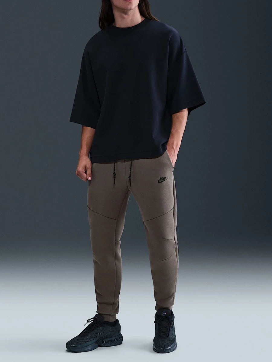 Nike Брюки мужские NK TECH FLEECE JGGR